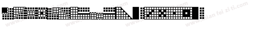 YAMZKC SimSun-3518字体转换